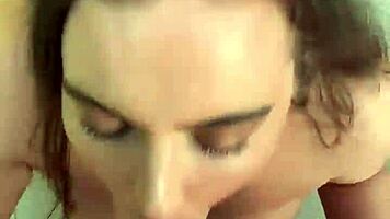 big juicy tits babe in outdoor setting