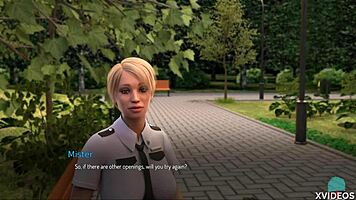 i give public blowjob in park while bound