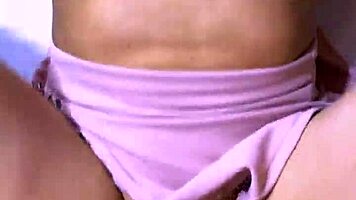 Tight petite teen orgasms intensely while cheating with indian latina mother-in-law