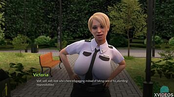 i give public blowjob in park while bound