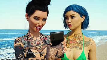 Complete gameplay of Being a DIK episode 3 part 2