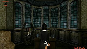 Merlina weekend by Sofia Cyreide