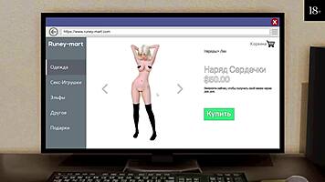 complete gameplay of harem hotel part one