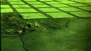 Teen sex with bondage and double penetration