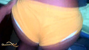 My stepsister's friend got fucked hard!