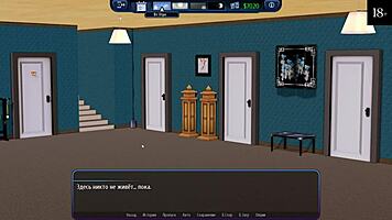 complete gameplay of harem hotel part one