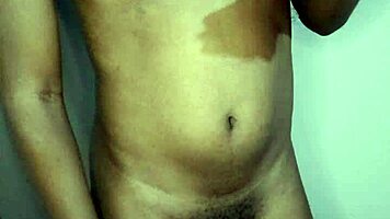 I got fucked doggystyle by big black cock