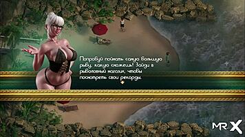 Treasureofnadia - caught a big fish e1 8!