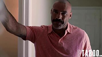 I will cut you a deal for this blowjob, Charles Dera and Khloe Kingsley 😏