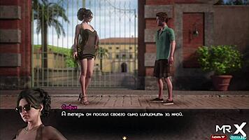 Treasureofnadia - caught a big fish e1 8!