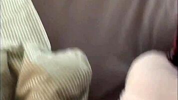 Look at that pretty redhead's hot ass!