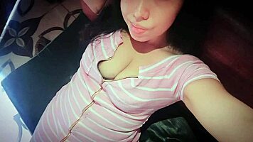 my slutty latina stepmom gets rough doggystyle fuck from stepson