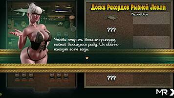 Treasureofnadia - caught a big fish e1 8!