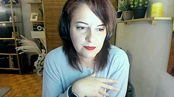 italian stepmom farts in pajamas, sparking wild desire