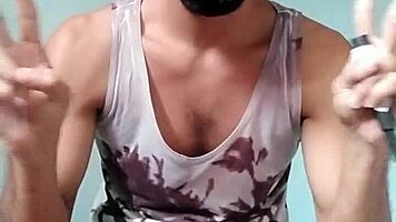 Intense Rich Teen Alone Assfucking Session