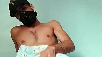 Intense Rich Teen Alone Assfucking Session