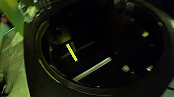 Two naughty girls naked in motel!