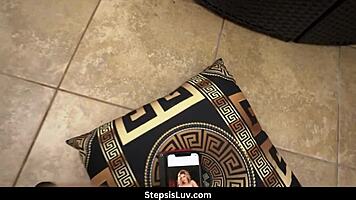 Stepsis JC Wilds Gets Fucked By Stepbro Conor Coxxx POV 😏