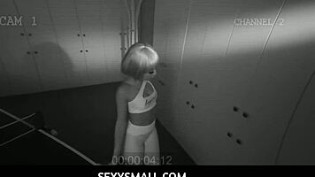 martina smeraldi gives thomas stone a blowjob in a strange world