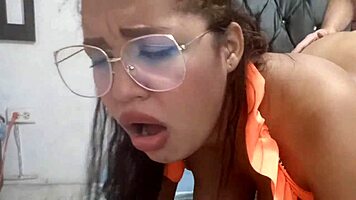 Argentina influencer responds to dm and meets up