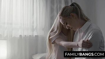 Tiny Step Sis Reformed In School Kenzie Reeves Anny Aurora