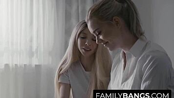 Tiny Step Sis Reformed In School Kenzie Reeves Anny Aurora