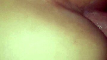 Double creampie in doggystyle 😈