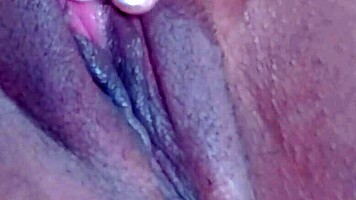 Teen 18+ Masturbating With Chain In Bdsm Session, Reaching Orgasm