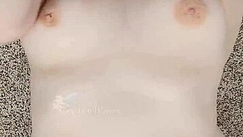 Chubby Teen Webcam Whore Loses Control in Virtual Sex