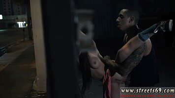 Hot domination with female muscle bondage, guys making passes at girls 💪🔗