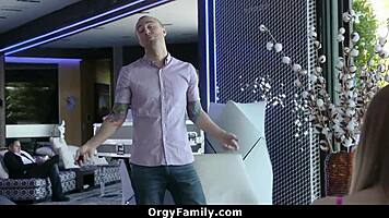 step sister sucks her angry dick