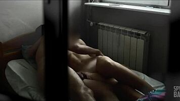 I caught my stepdaughter resting in her room and decided to teach her some naughty anal tricks.