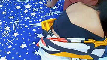 i can't stop thinking about fucking my teacher at her house