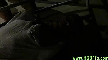 Cosplay Teen 18+ Group Gets Nailed in Wild POV 4some with Big Cocks