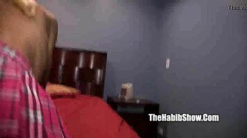 19 Year Old Petite Lexi Amateur In Hood Reality