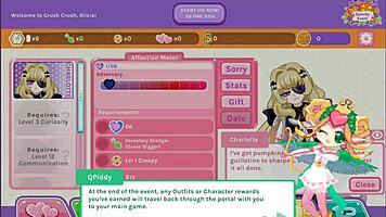 Crush Crush Moist And Uncensored Part 1