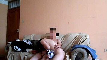 Petite Teen 18+ Starts With Blowjob Then Cowgirl And Doggystyle Bent Over