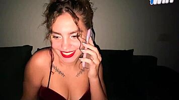 Sexy roommate loves when I fuck her and cum in her mouth