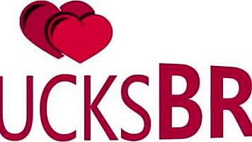 touchy relationship with stepsis while girlfriend watches