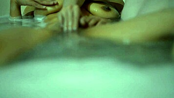 Linda fucks her teacher hard after class!