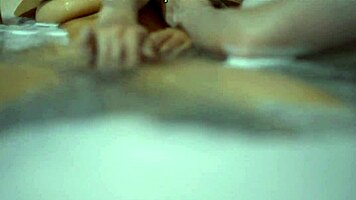 Linda fucks her teacher hard after class!