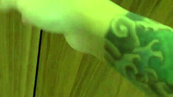 Amateur teen 18+ rides dick with taboo