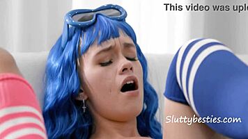 Power rangers need dick to recharge