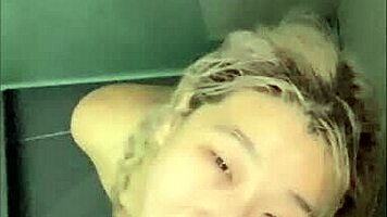 Sofia Su And Johnny Love Share Cute Oral Moment