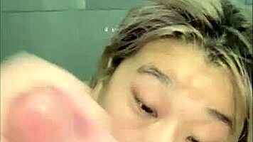 Sofia Su And Johnny Love Share Cute Oral Moment