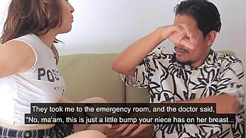 I shamelessly flirt with my father's friend