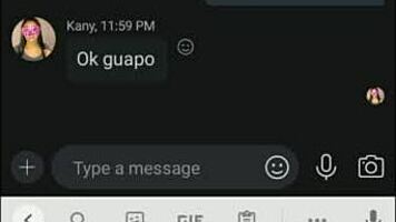 Watch This Venezuelan Teen Prostitute Strip In Lingerie During A Steamy Web Chat!