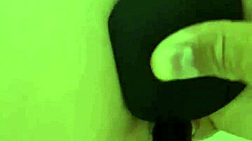 helping my horny brunette stepsister cum hard