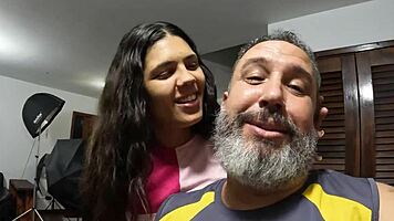 lexi mallet feels nervous excitement in her first group mansion party with ass worship and blowjobs