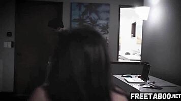Asian stepsis Kendra Spade says, 'I want to try anal with my stepbrother'